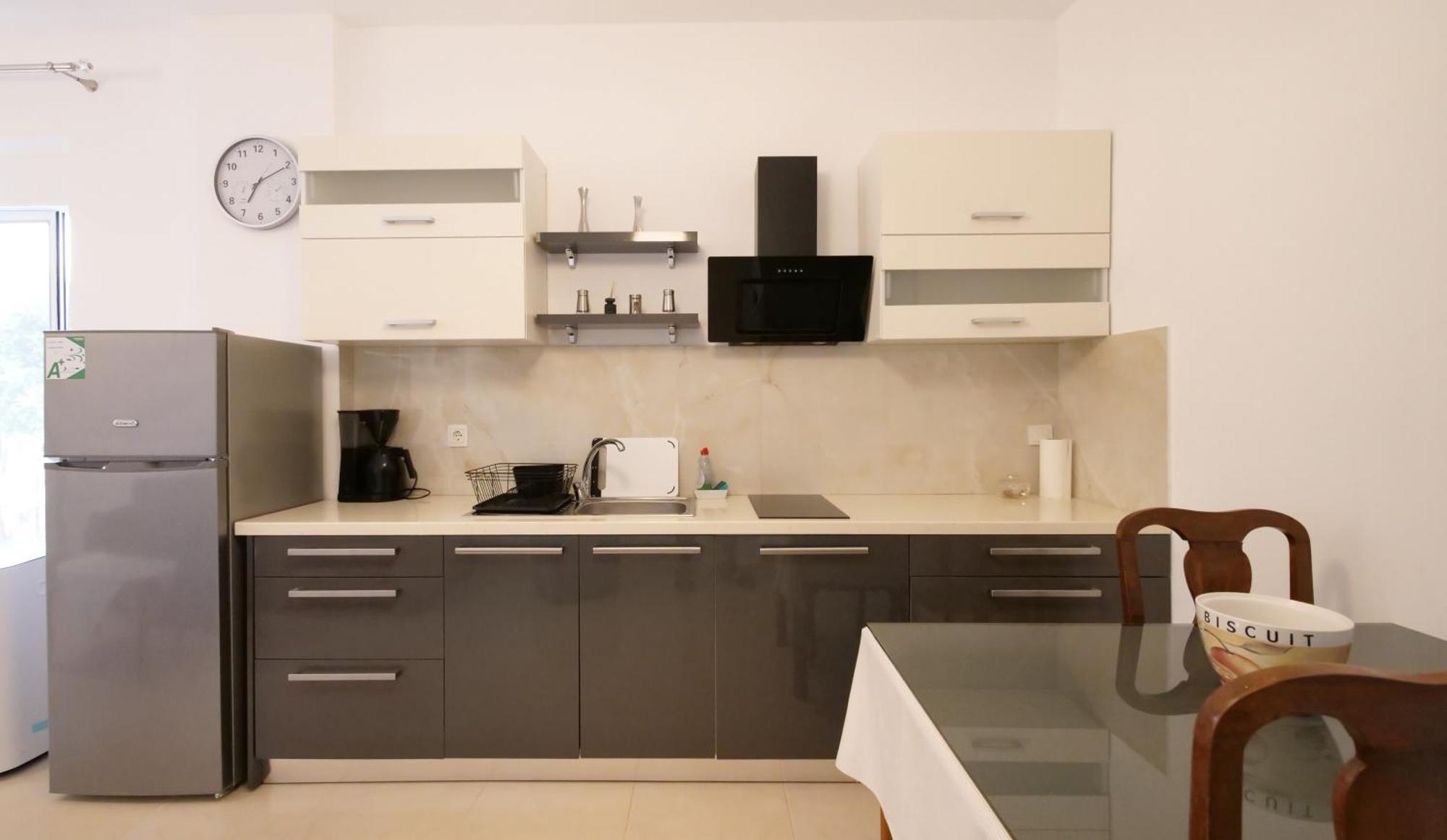 Blue Mare Apartments Sarandë Eksteriør billede