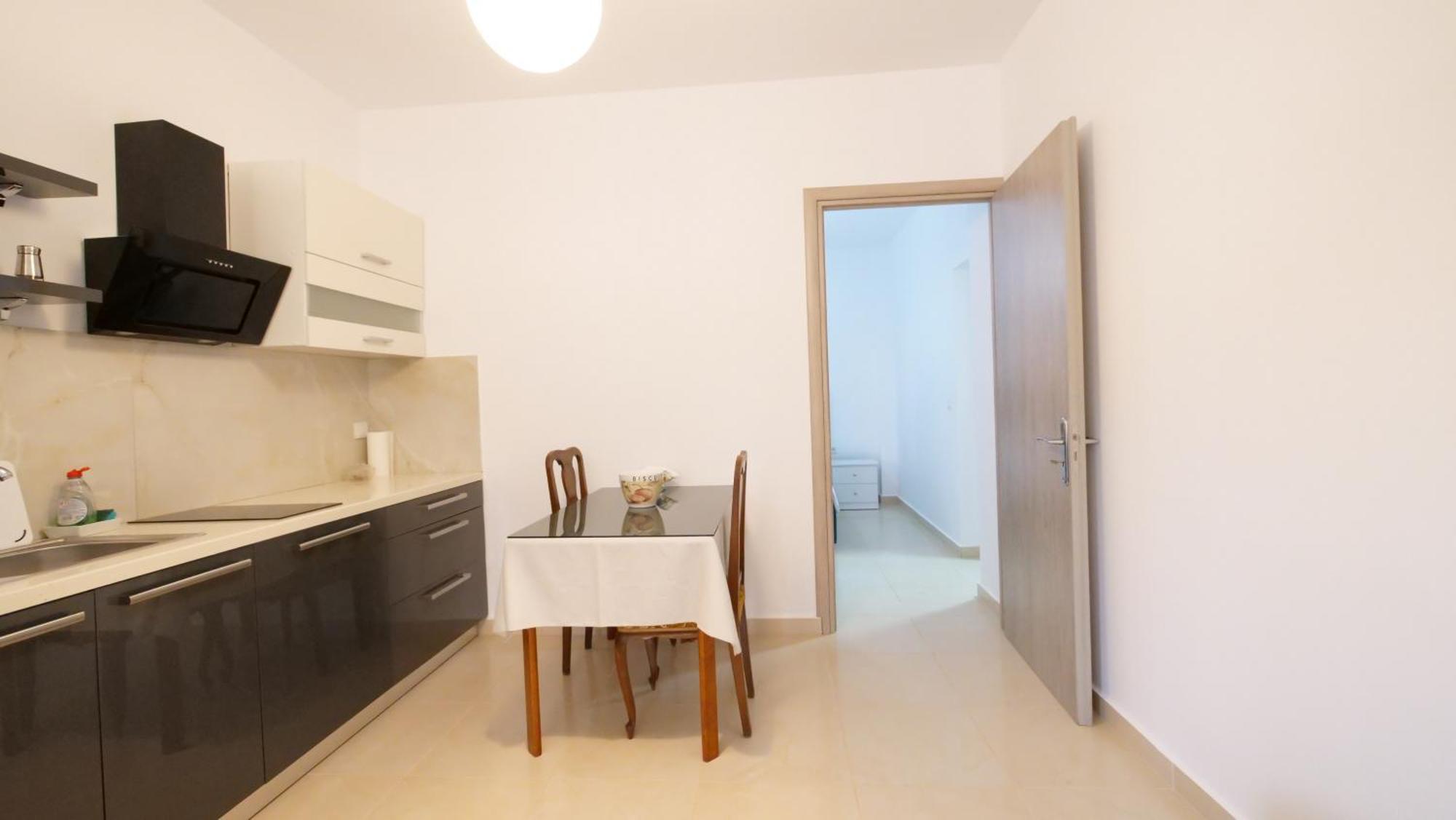 Blue Mare Apartments Sarandë Eksteriør billede