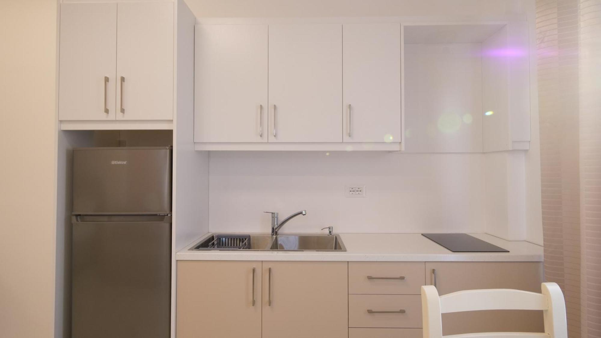 Blue Mare Apartments Sarandë Eksteriør billede